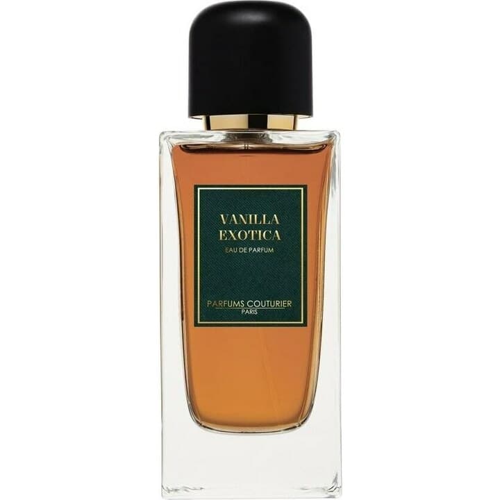 Vanilla Exotica by Jean Couturier perfume bottle
