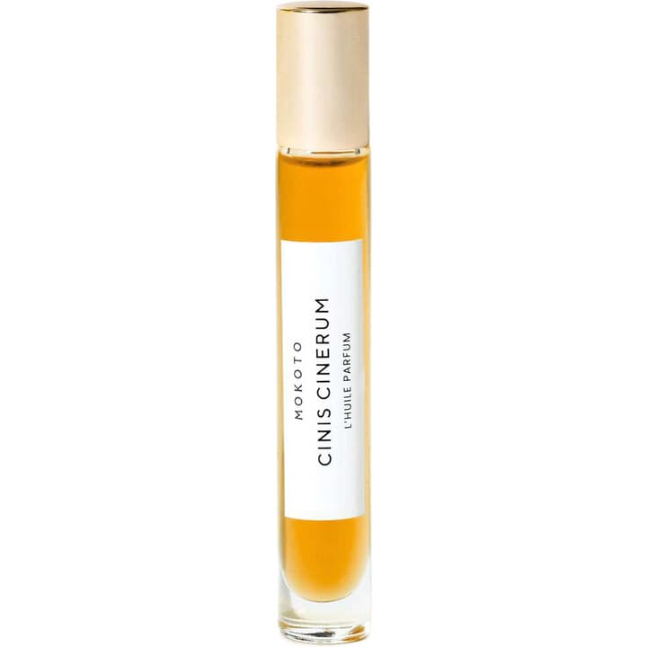 Cinis Cinerum by Mokoto perfume bottle