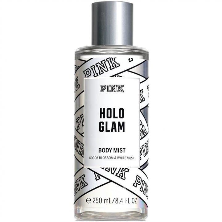 Pink - Holo Glam by Victoria's Secret perfume bottle