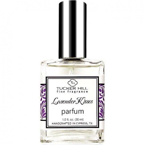 Lavender Kisses