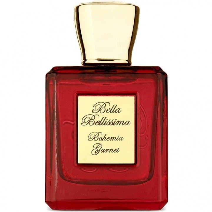 Bohemia Garnet by Bella Bellissima perfume bottle