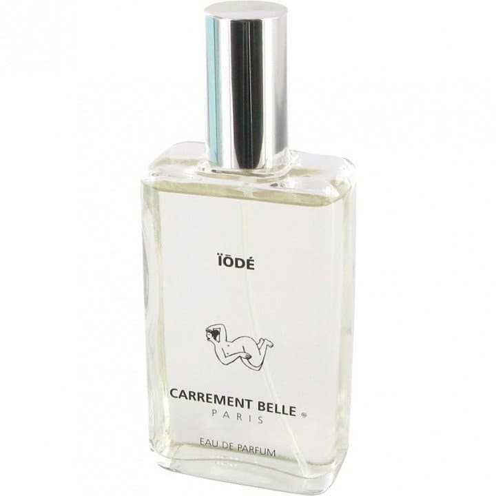 Ïōdé EDP by Carrement Belle perfume bottle