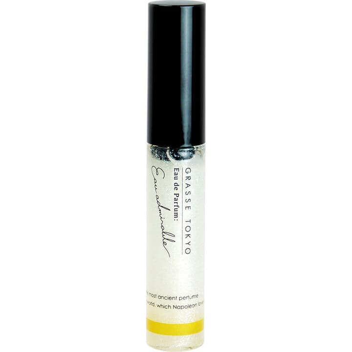 Eau Admirable / オーアドミラブル by Grasse Tokyo perfume bottle