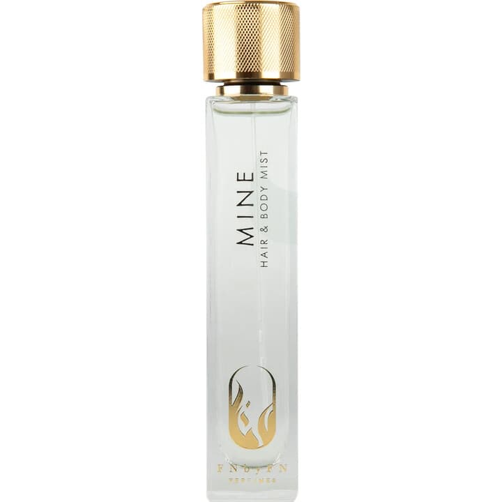 Mine by FN by FN perfume bottle
