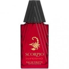 Inferno by Scorpio perfume bottle