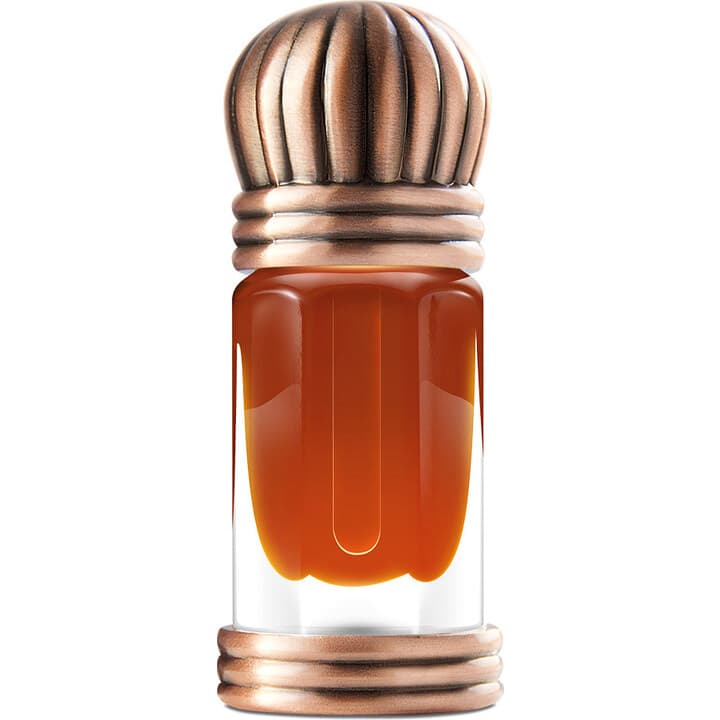 Shamama by Zeitun perfume bottle