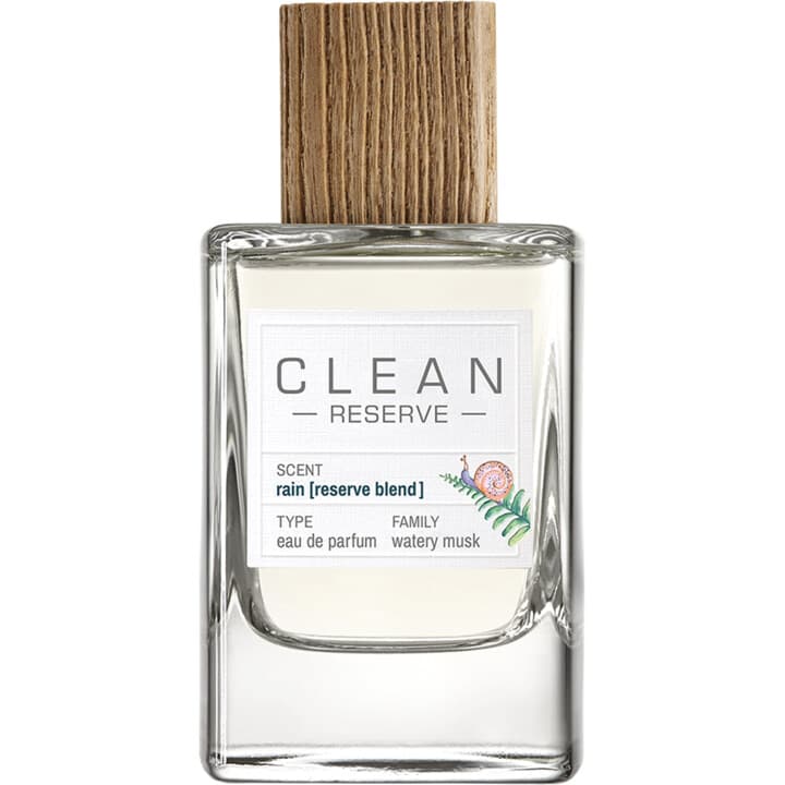 Clean Reserve - Rain [Reserve Blend] Limited Edition by Clean perfume bottle