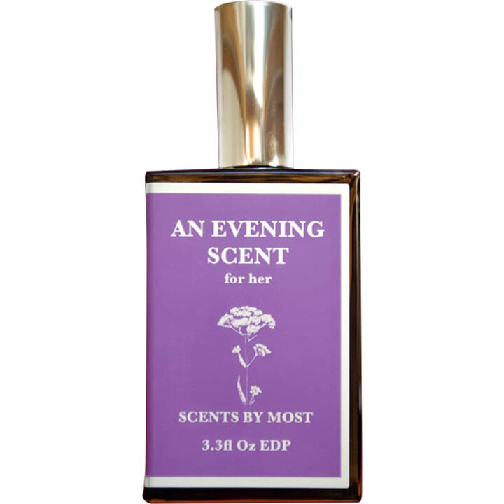 An Evening Scent for Her by Scents by MOST perfume bottle