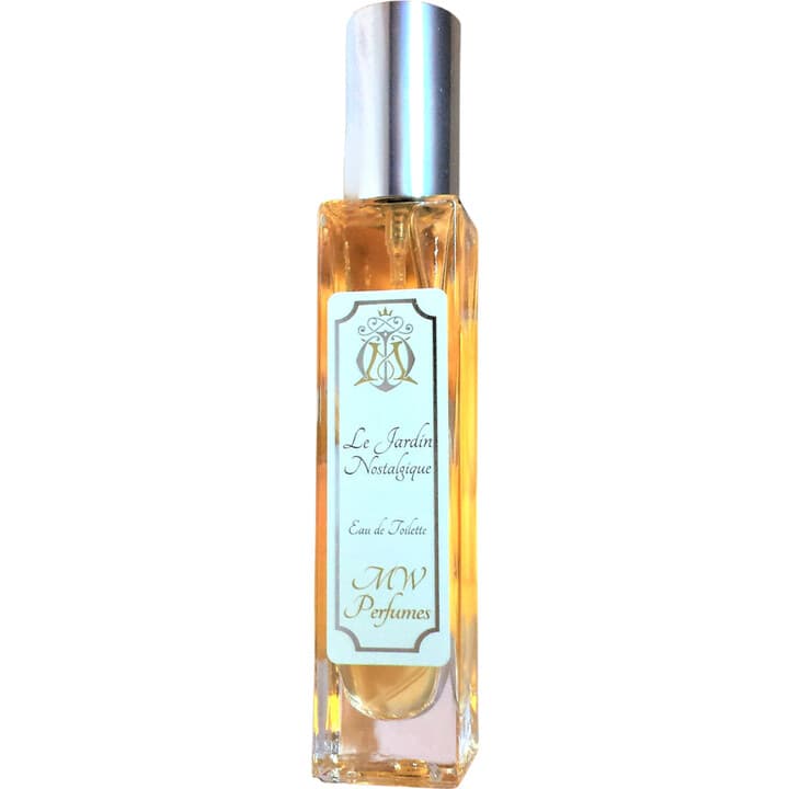 Le Jardin Nostalgique by MW Perfumes perfume bottle