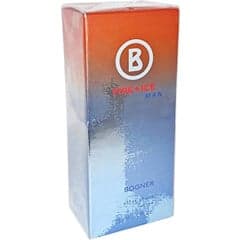 Fire＋Ice Man (2004) (After Shave Lotion) by Bogner perfume bottle