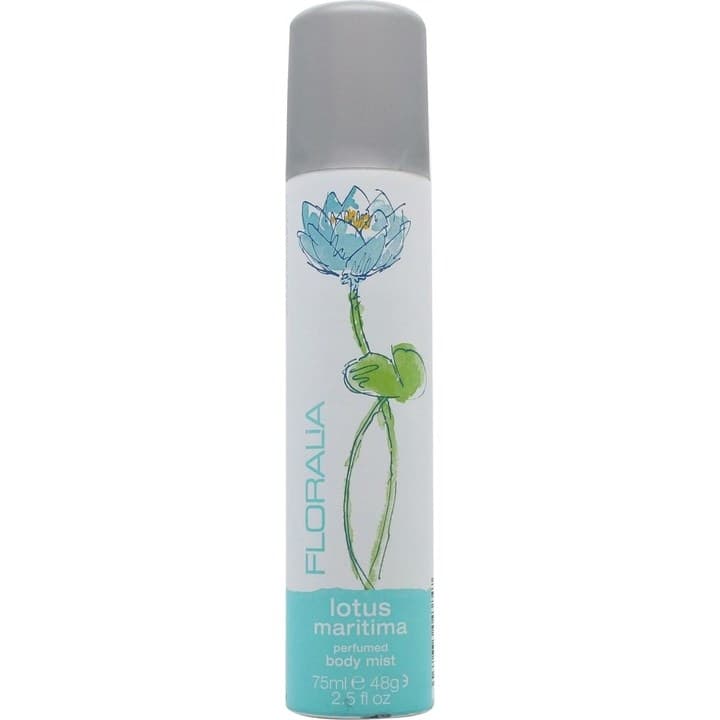 Floralia - Lotus Maritima (Body Mist)