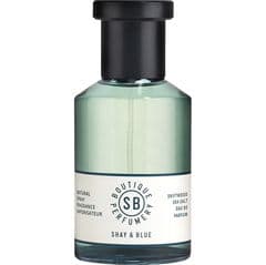 Driftwood & Sea Salt