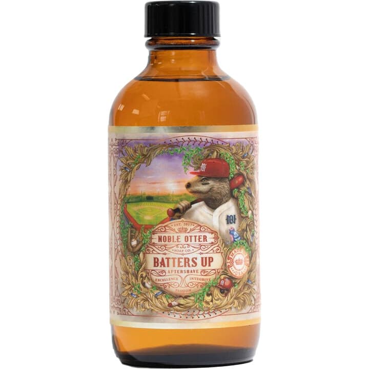 Batters Up by Noble Otter perfume bottle