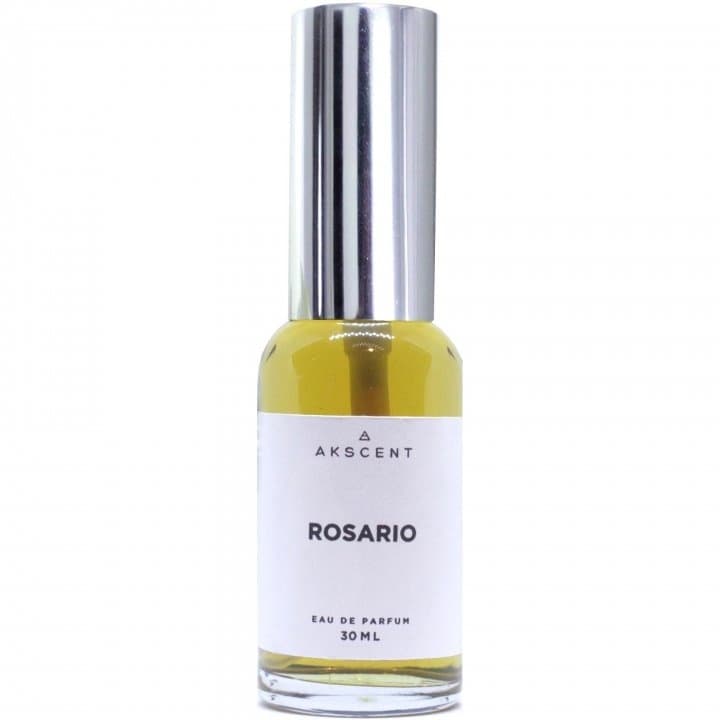 Rosario by Akscent perfume bottle