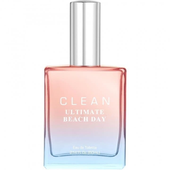 Ultimate Beach Day by Clean perfume bottle