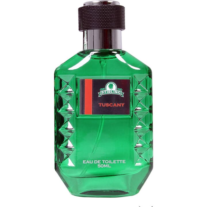 Tuscany EDT by Stirling Soap perfume bottle
