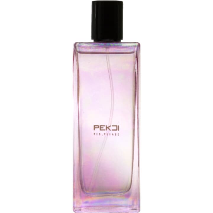 Yes, Please by Pekji perfume bottle