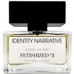 Fetishized º3 by Identity Narrative perfume bottle