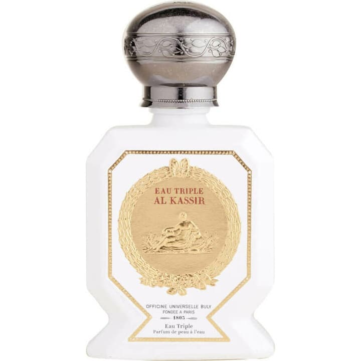 Al Kassir by Buly perfume bottle