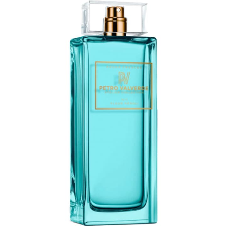 Aguas Frescas Nº1 Fleur Néroli by Petro Valverde perfume bottle