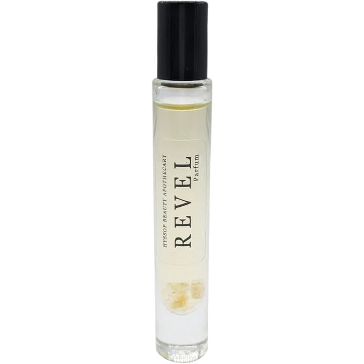 Revel by Hyssop Beauty Apothecary perfume bottle