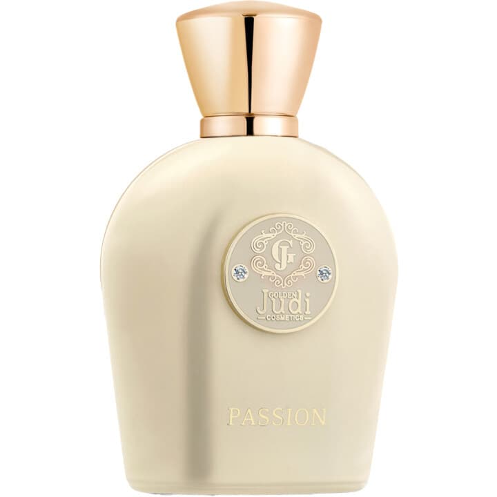 Passion by Golden Judi perfume bottle