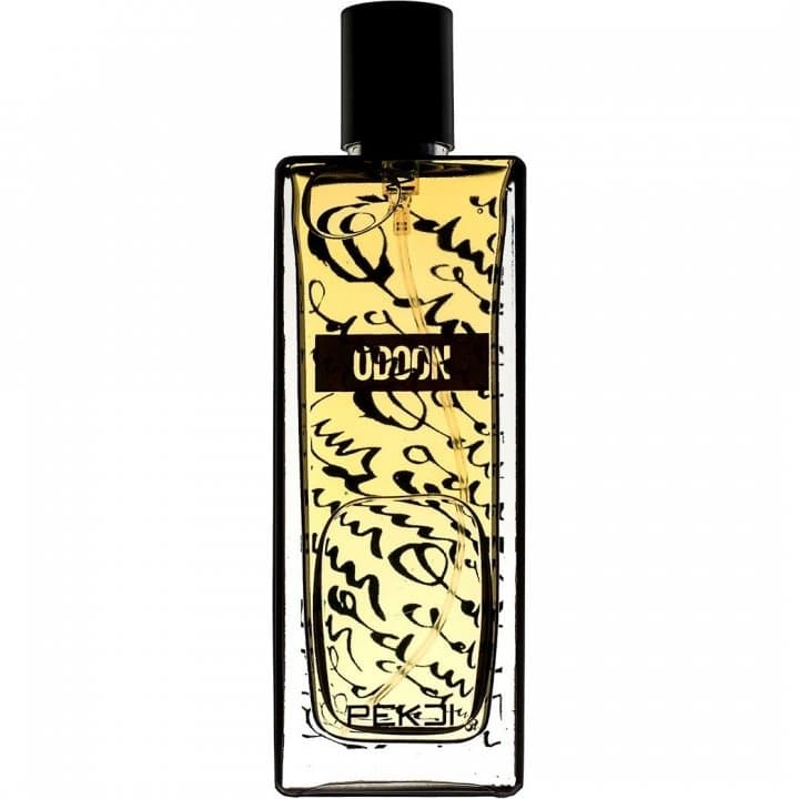 Odoon by Pekji perfume bottle