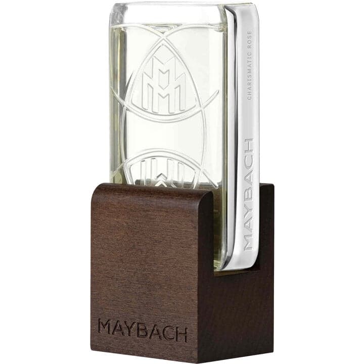 Charismatic Rose by Maybach perfume bottle