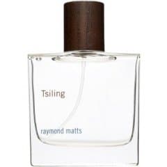 Tsiling by Raymond Matts perfume bottle