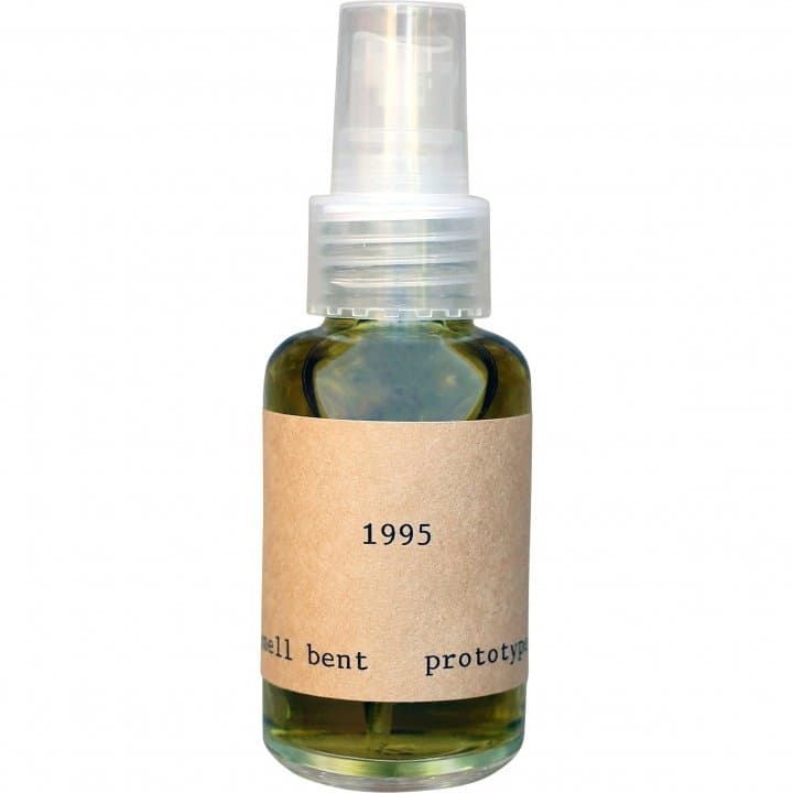 Frankensmellie - 1995 by Smell Bent perfume bottle