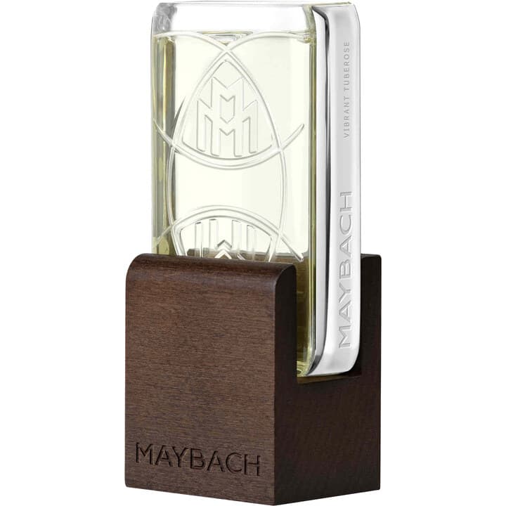 Vibrant Tuberose by Maybach perfume bottle