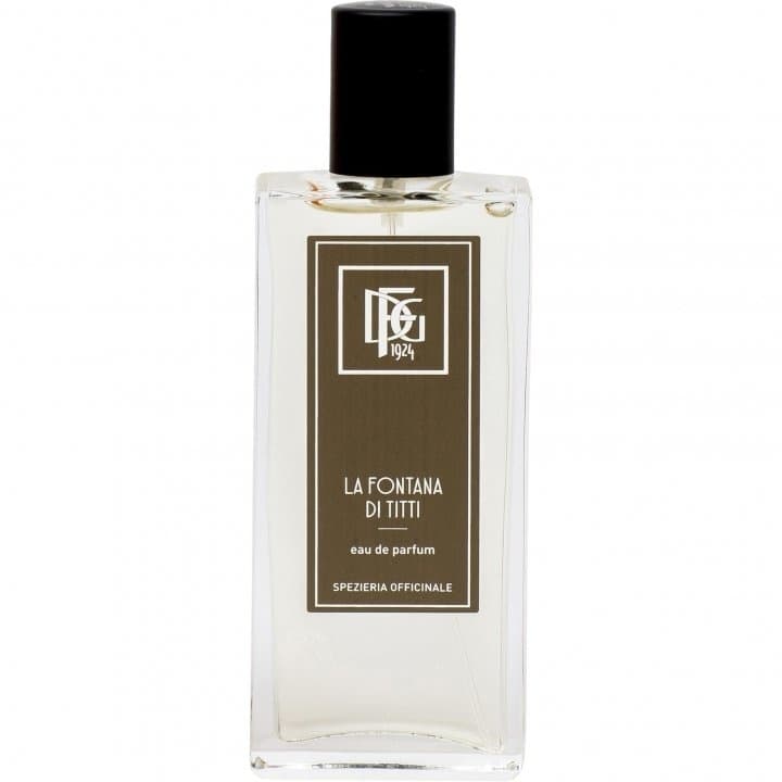 Spezieria Officinale - La Fontana di Titti