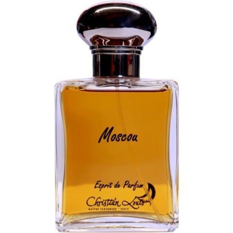 Un Jour à Moscou by Parfums et Senteurs du Pays Basque perfume bottle