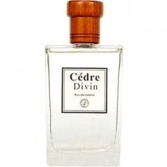 Cèdre Divin by Benchaâbane / Les Parfums du Soleil perfume bottle