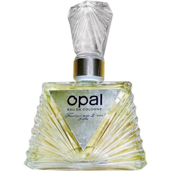 Opal by Farina am Dom Köln perfume bottle