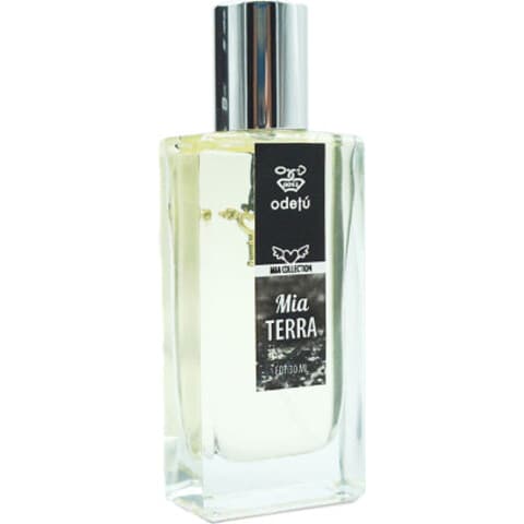 Mia Terra by Odetú perfume bottle