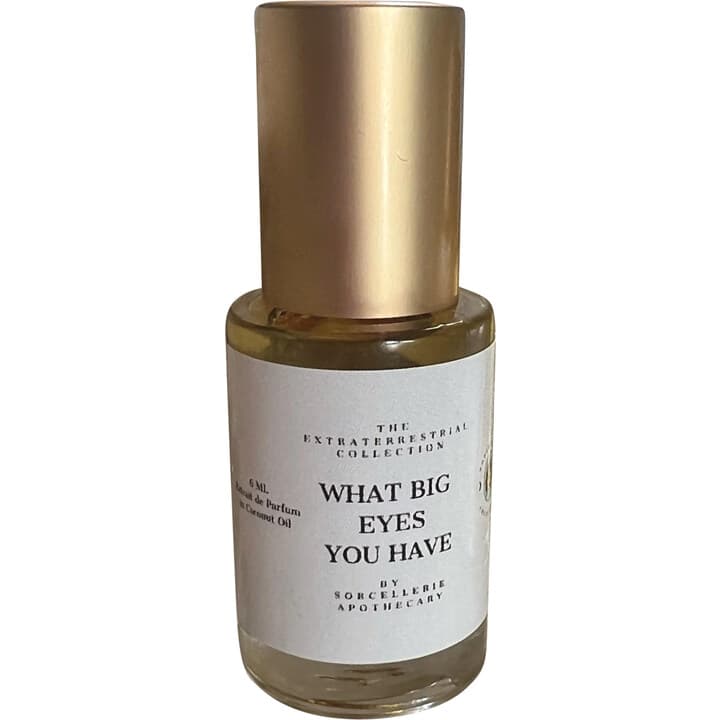 What Big Eyes You Have (Extrait de Parfum)