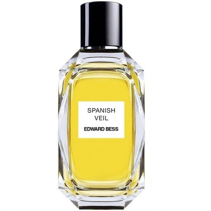 Spanish Veil by Edward Bess perfume bottle