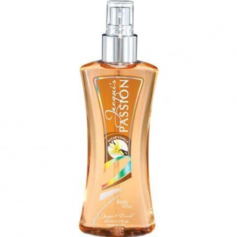Jacqui's Passion - Sugar Vanilla by Jacqui & David perfume bottle