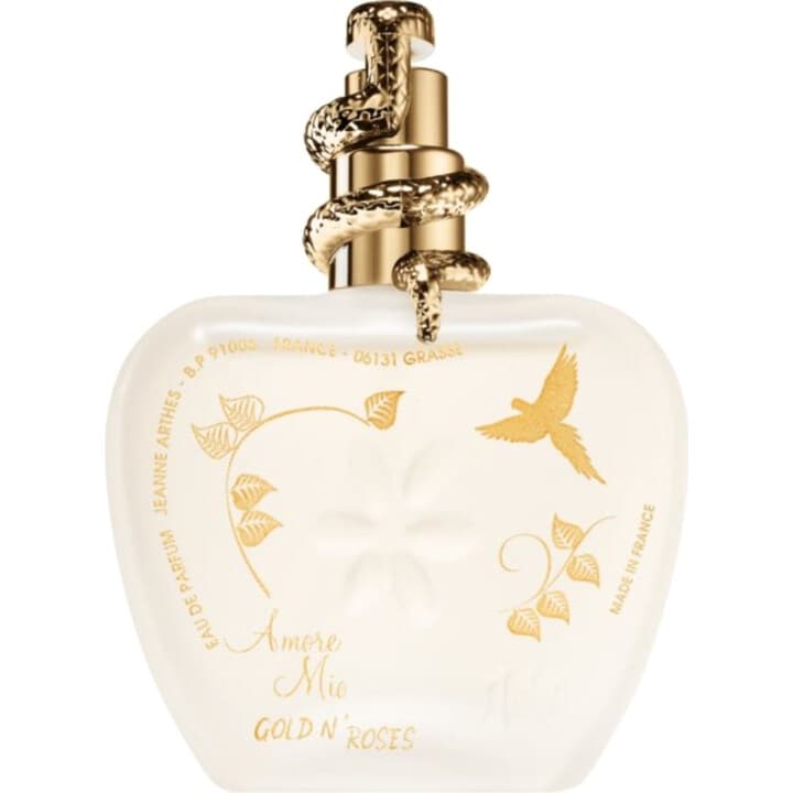 Amore Mio Gold N' Roses