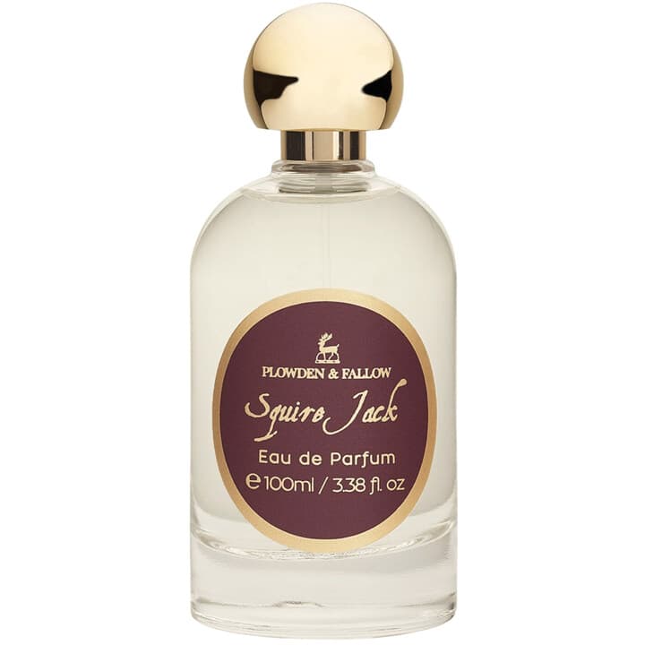 Squire Jack by Plowden & Fallow perfume bottle