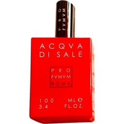 Acqua di Sale Edizione Limitata