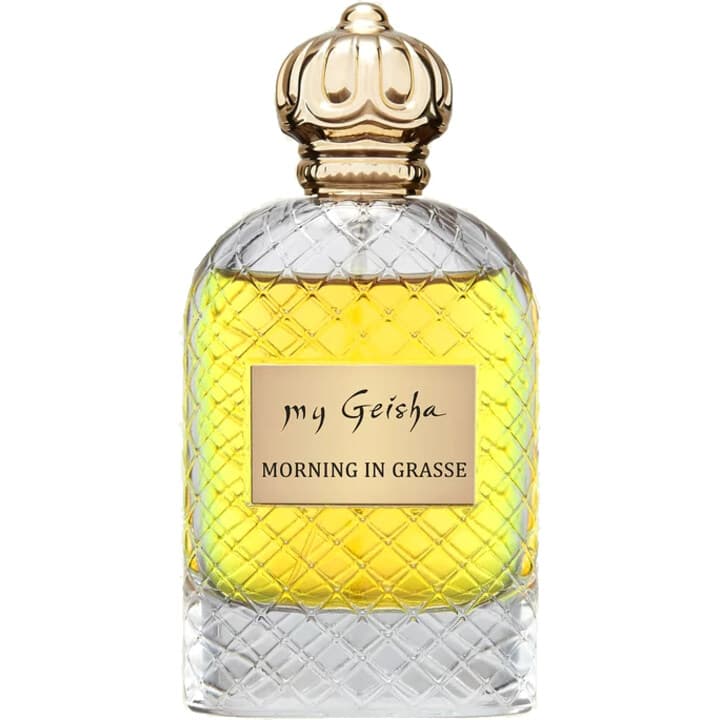 Morning in Grasse (Extrait de Parfum) by My Geisha perfume bottle