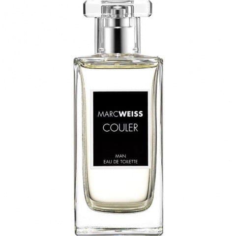 Couler by Marc Weiss perfume bottle