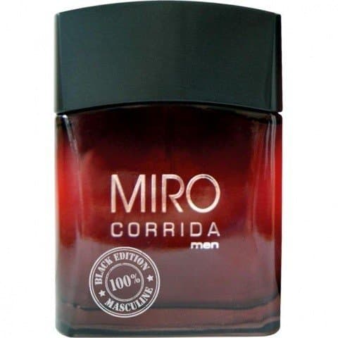 Corrida Men Black Edition
