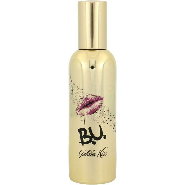 B.U. Golden Kiss
