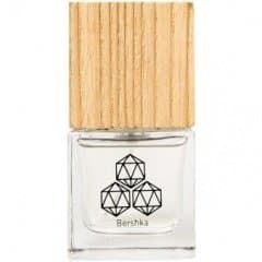 Wood by Bershka perfume bottle