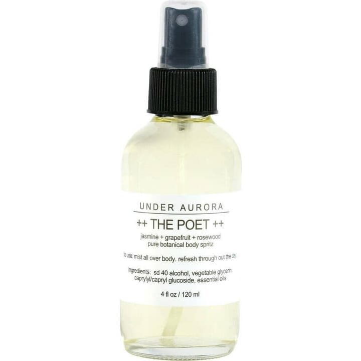The Poet (Body Spritz)