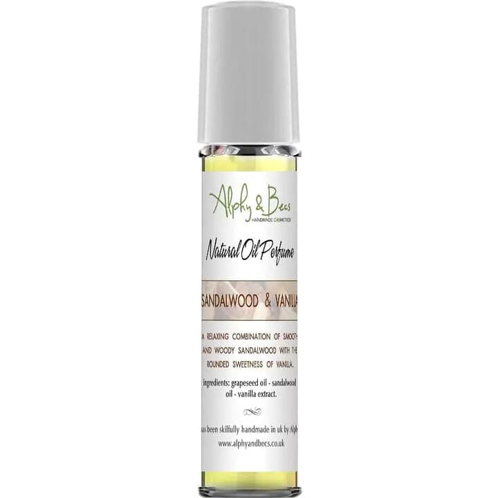 Sandalwood & Vanilla (Oil Perfume)