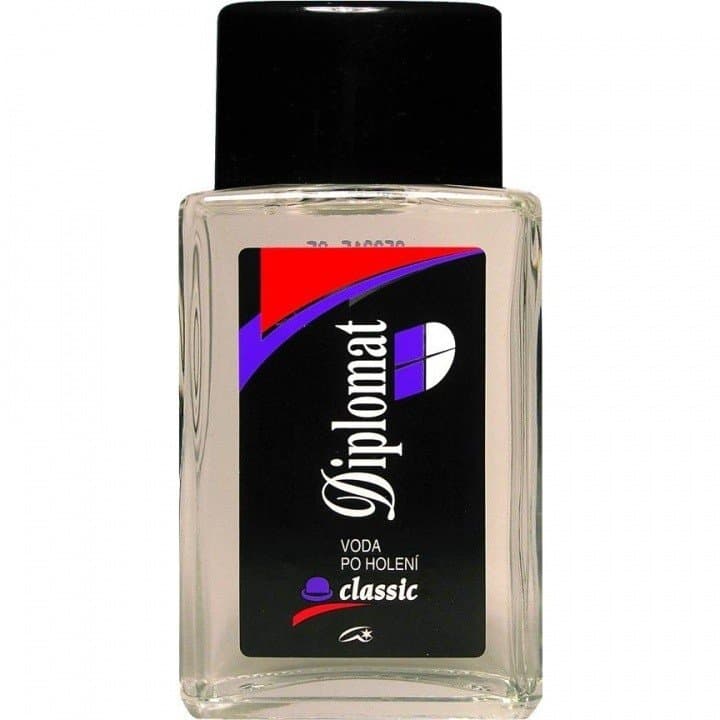 Diplomat Classic (Voda po holení)